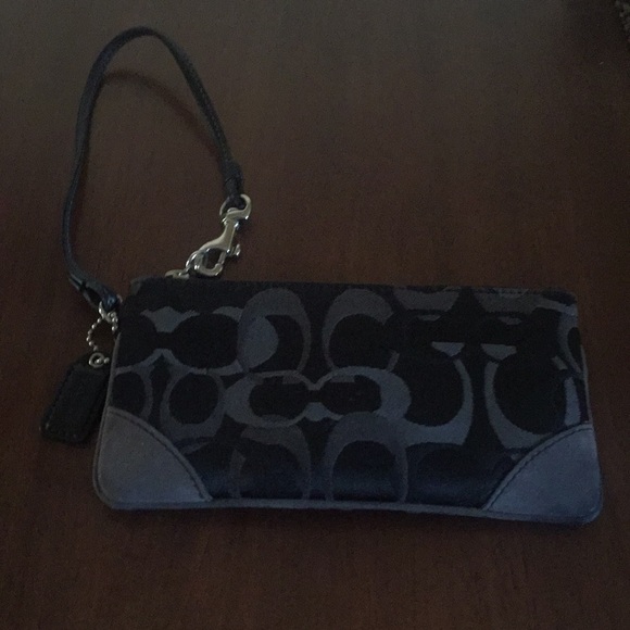 Small coach bag - Picture 1 of 2